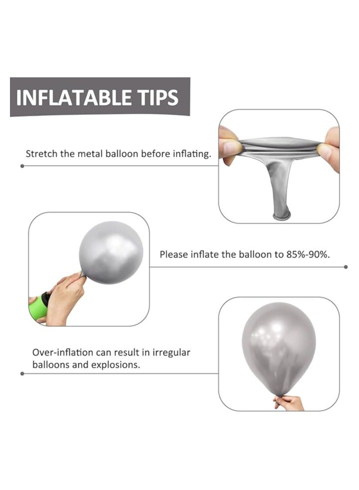 Stitch Themed Balloons And Happy Birthday Banner Set For Kids Party Celebration - Image 4